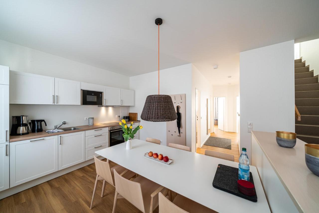 Haus Heidelberg Daire Goehren  Dış mekan fotoğraf