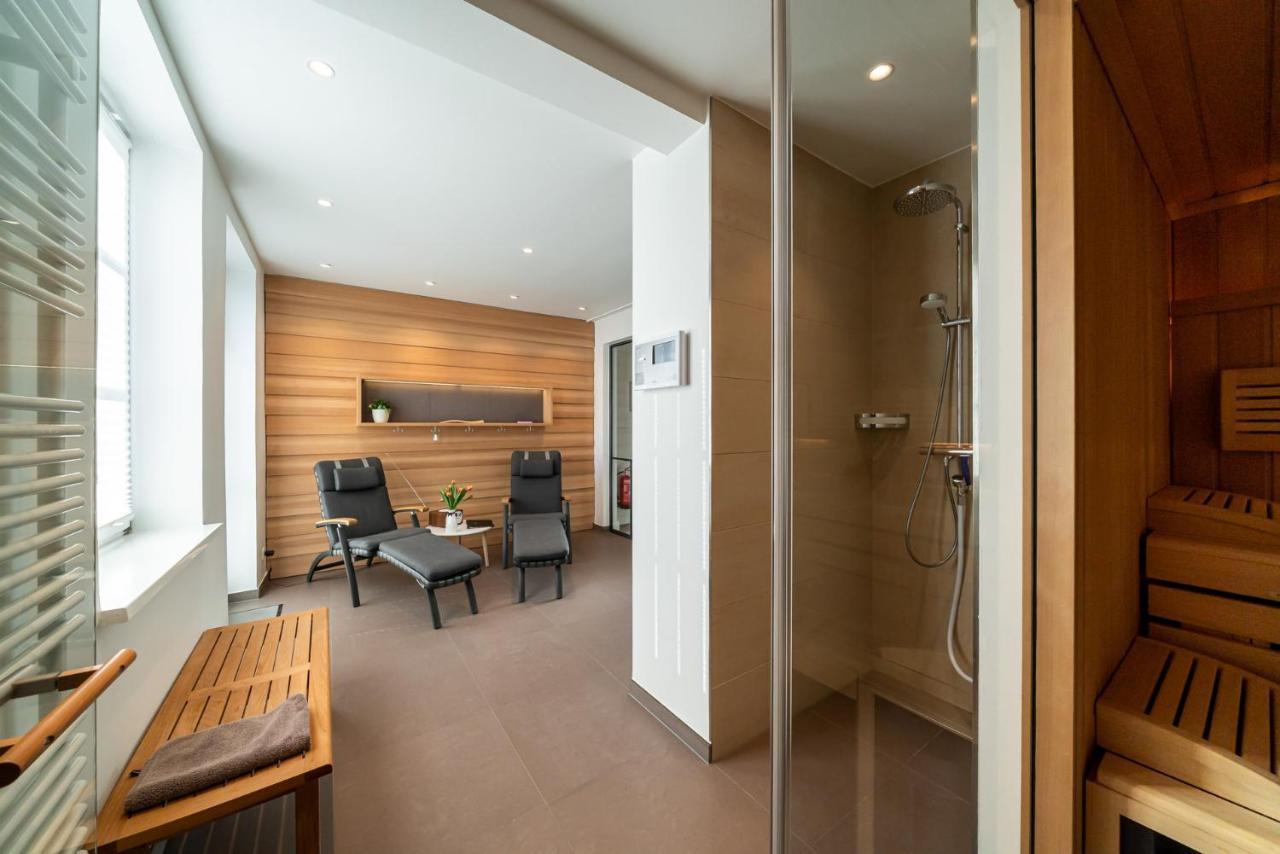 Haus Heidelberg Daire Goehren  Dış mekan fotoğraf