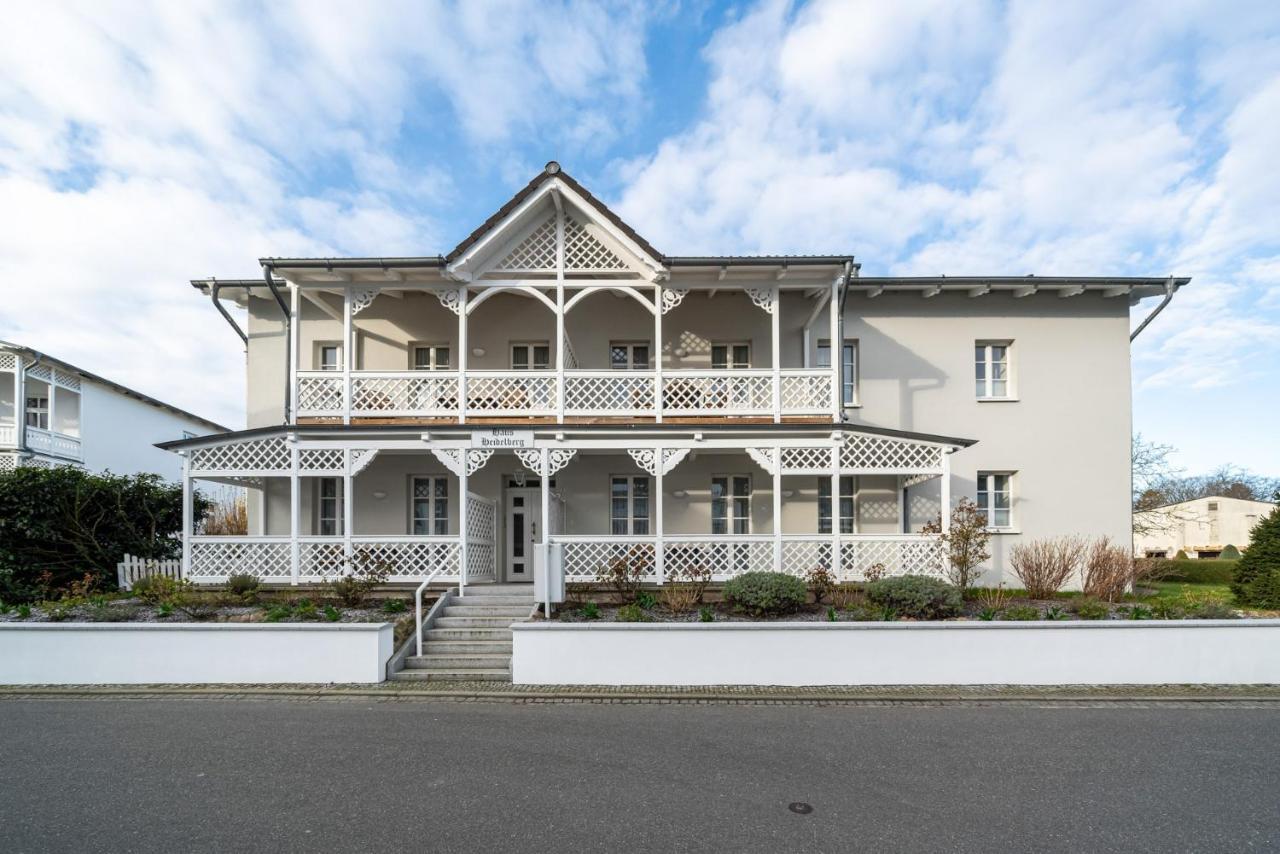 Haus Heidelberg Daire Goehren  Dış mekan fotoğraf