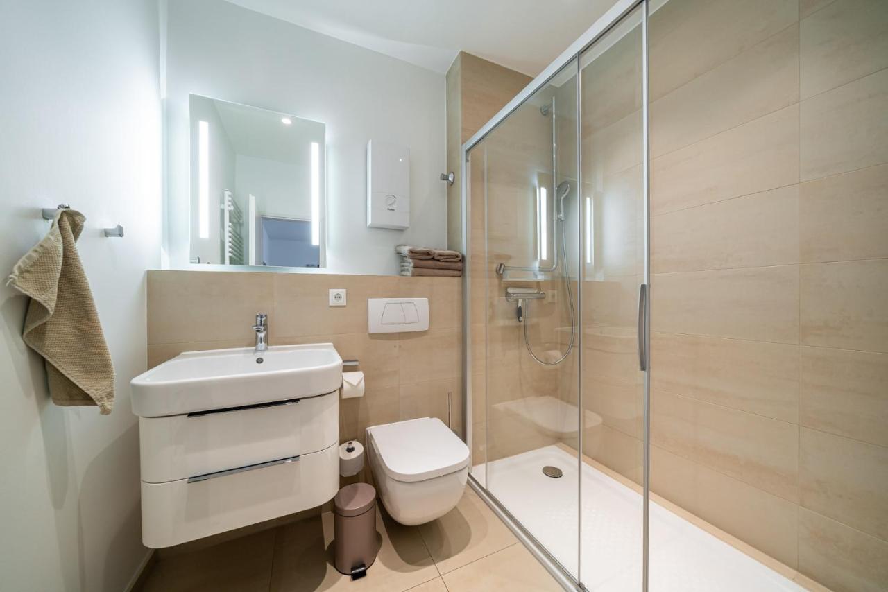 Haus Heidelberg Daire Goehren  Dış mekan fotoğraf
