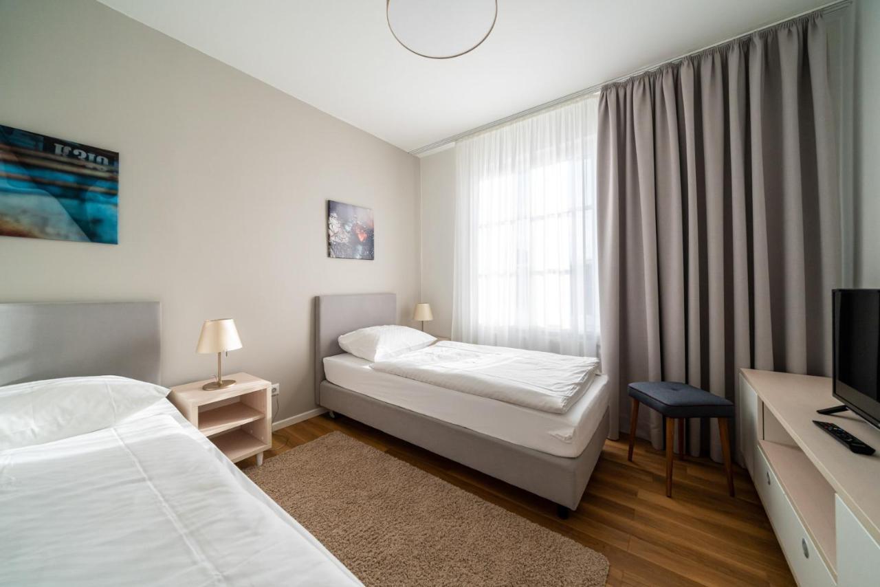 Haus Heidelberg Daire Goehren  Dış mekan fotoğraf