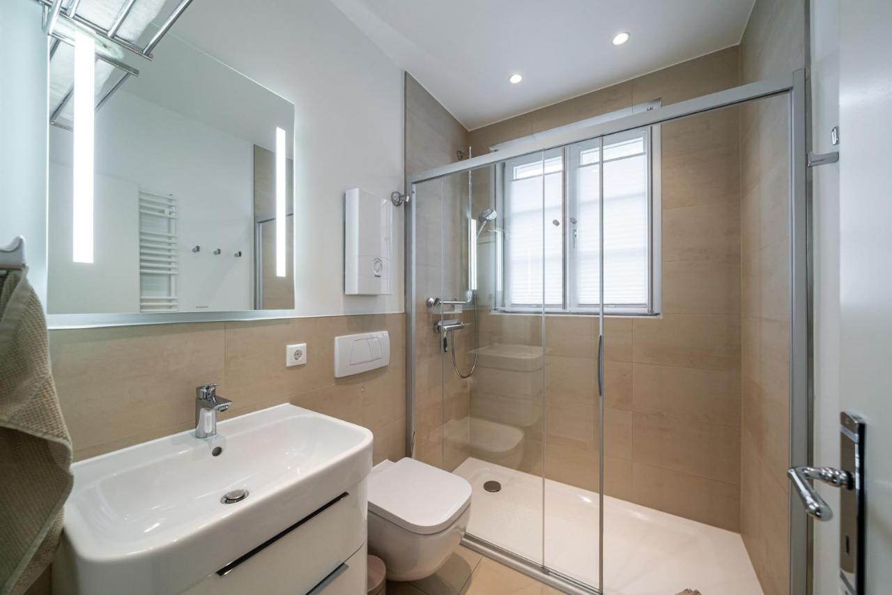 Haus Heidelberg Daire Goehren  Dış mekan fotoğraf