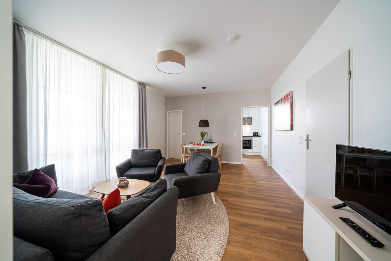 Haus Heidelberg Daire Goehren  Dış mekan fotoğraf
