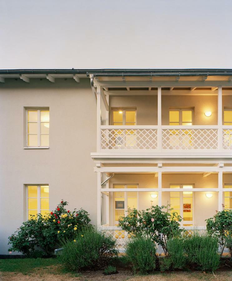 Haus Heidelberg Daire Goehren  Dış mekan fotoğraf