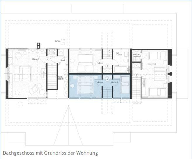Haus Heidelberg Daire Goehren  Dış mekan fotoğraf